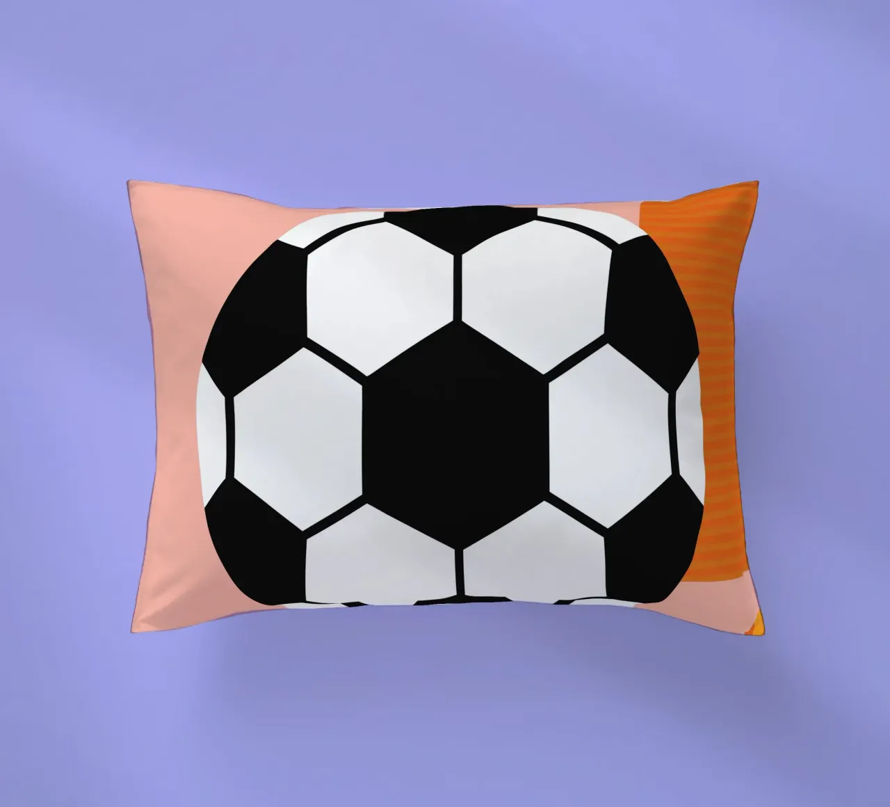 Calcio cuscino da LOOK DIFFERENT