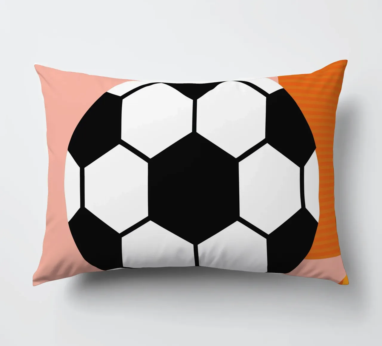 Calcio cuscino da LOOK DIFFERENT