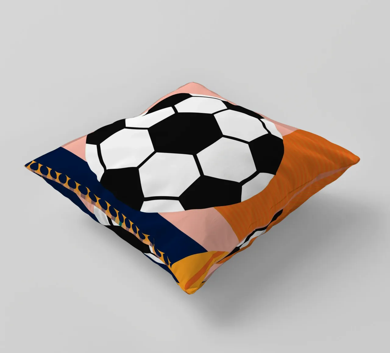 Calcio cuscino da LOOK DIFFERENT