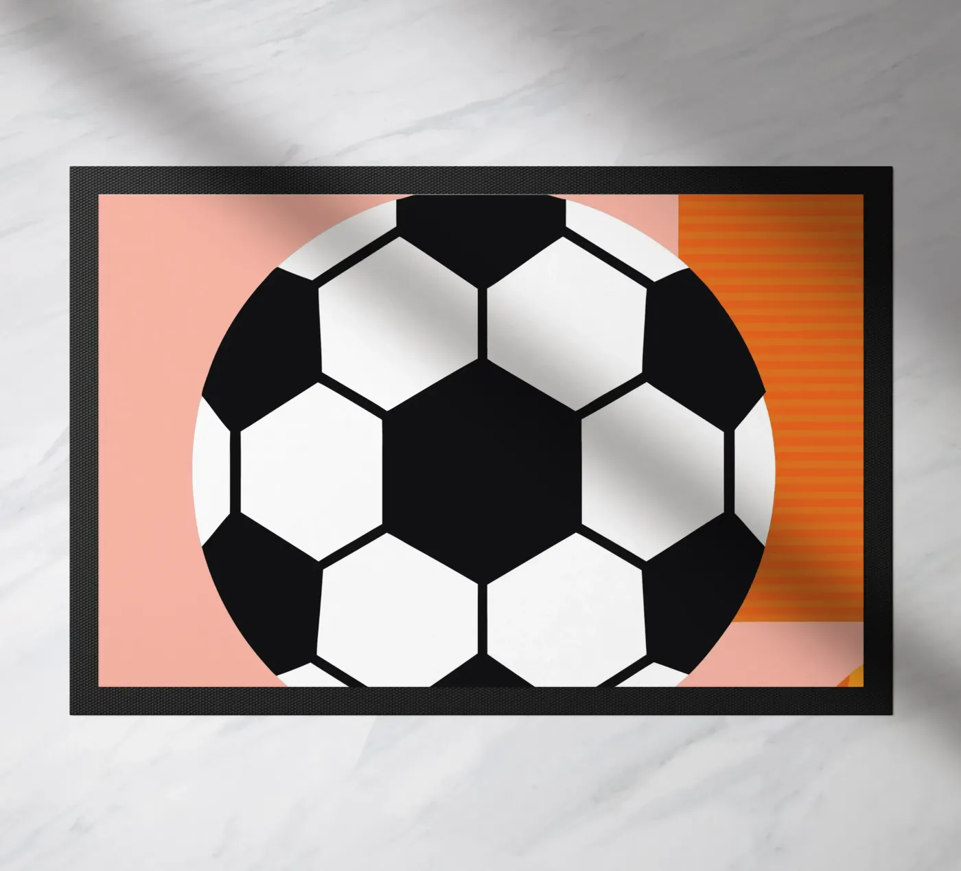 Football zerbino da LOOK DIFFERENT