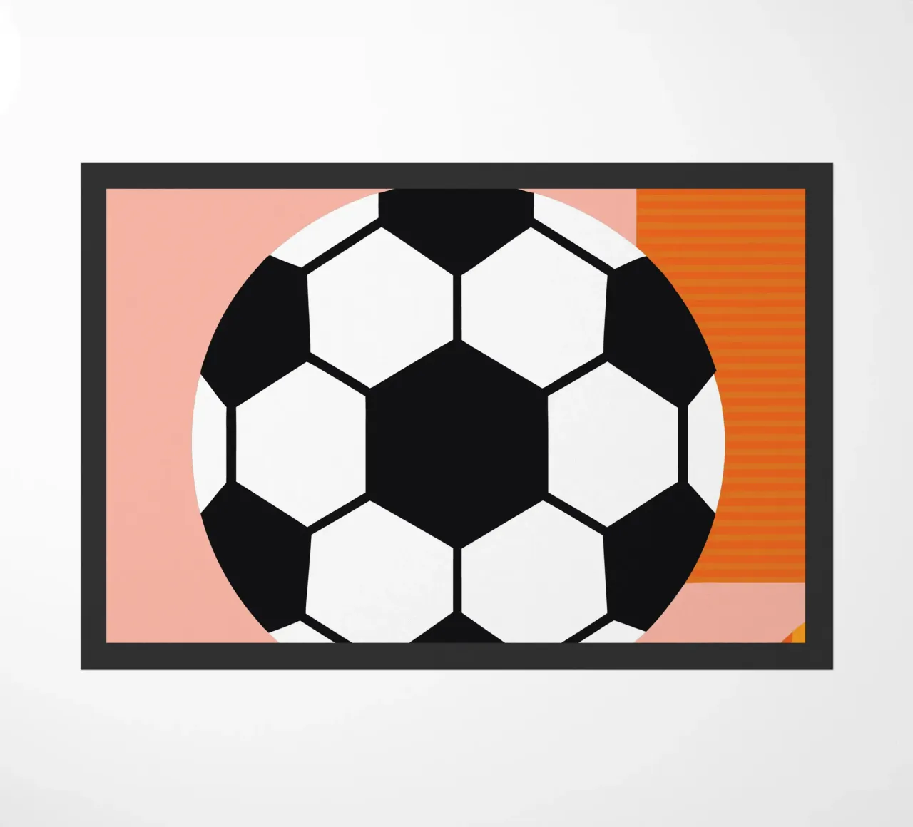 Football zerbino da LOOK DIFFERENT