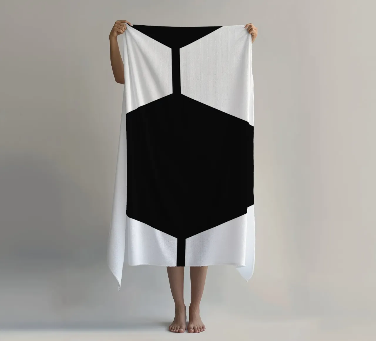 Calcio telo mare da LOOK DIFFERENT