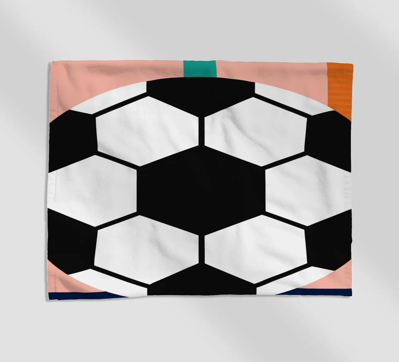 Calcio telo mare da LOOK DIFFERENT