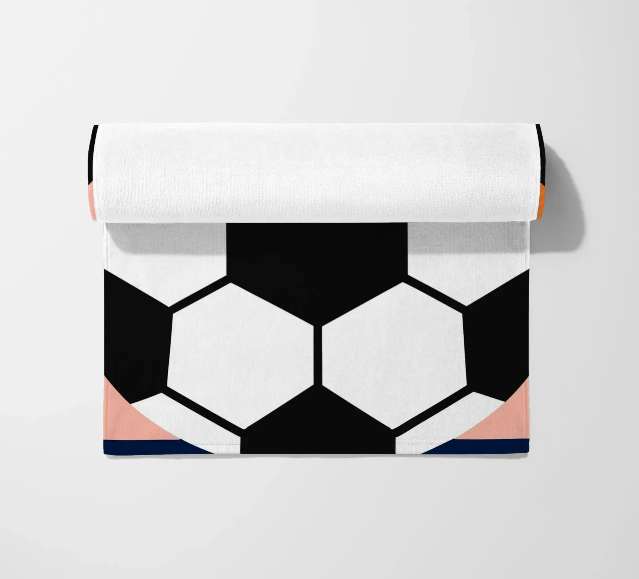 Calcio telo mare da LOOK DIFFERENT