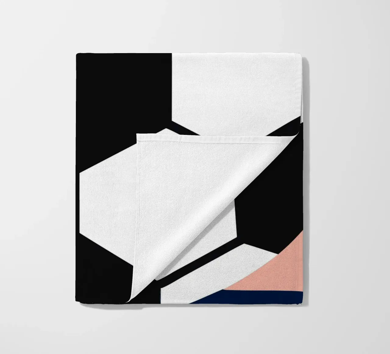 Calcio telo mare da LOOK DIFFERENT