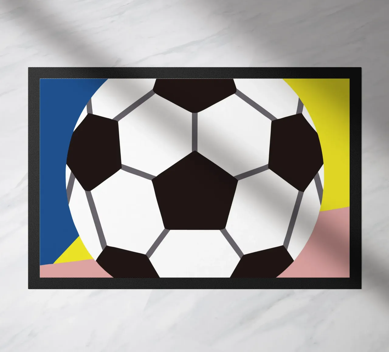 Calcio zerbino da LOOK DIFFERENT