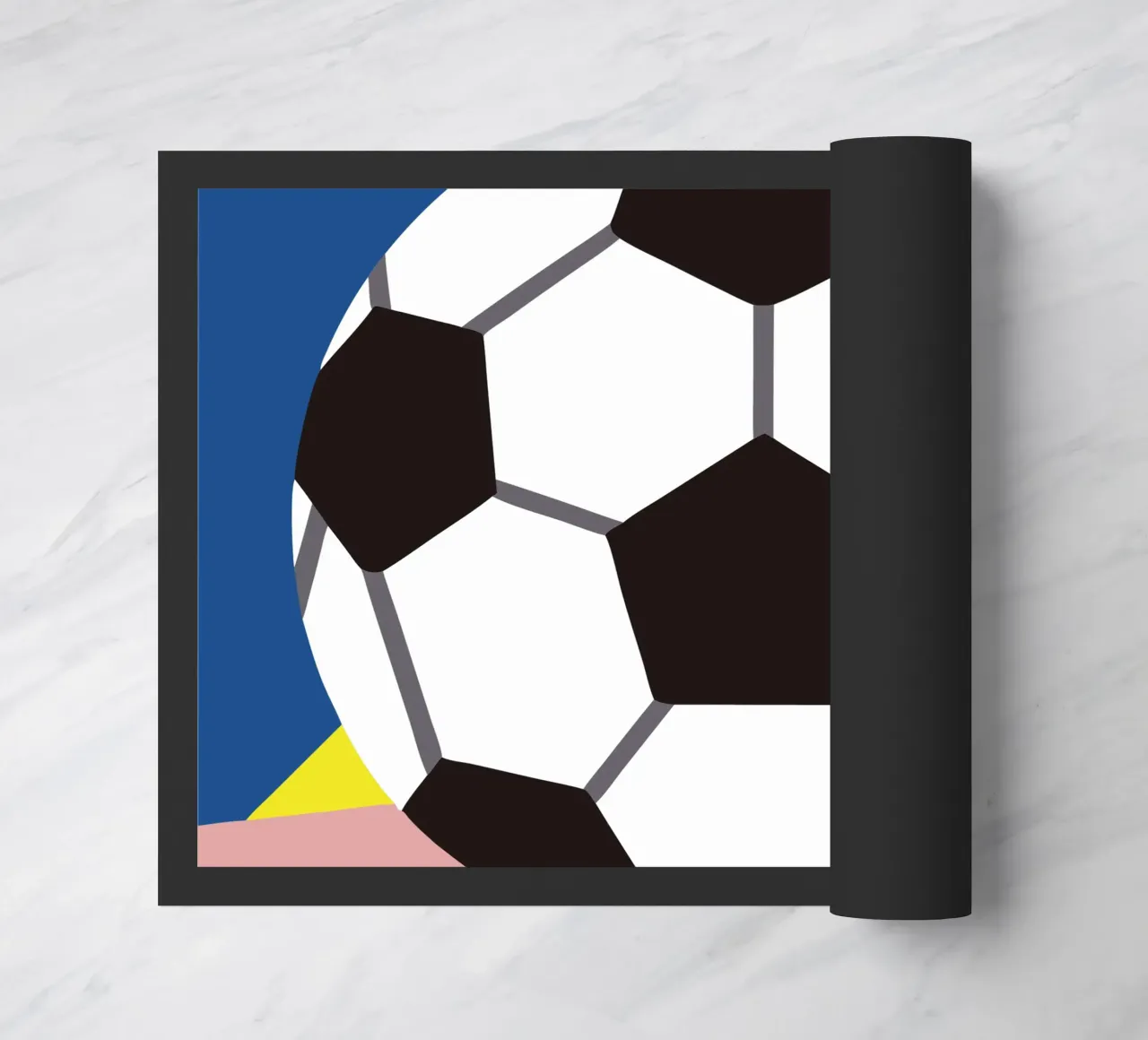 Calcio zerbino da LOOK DIFFERENT