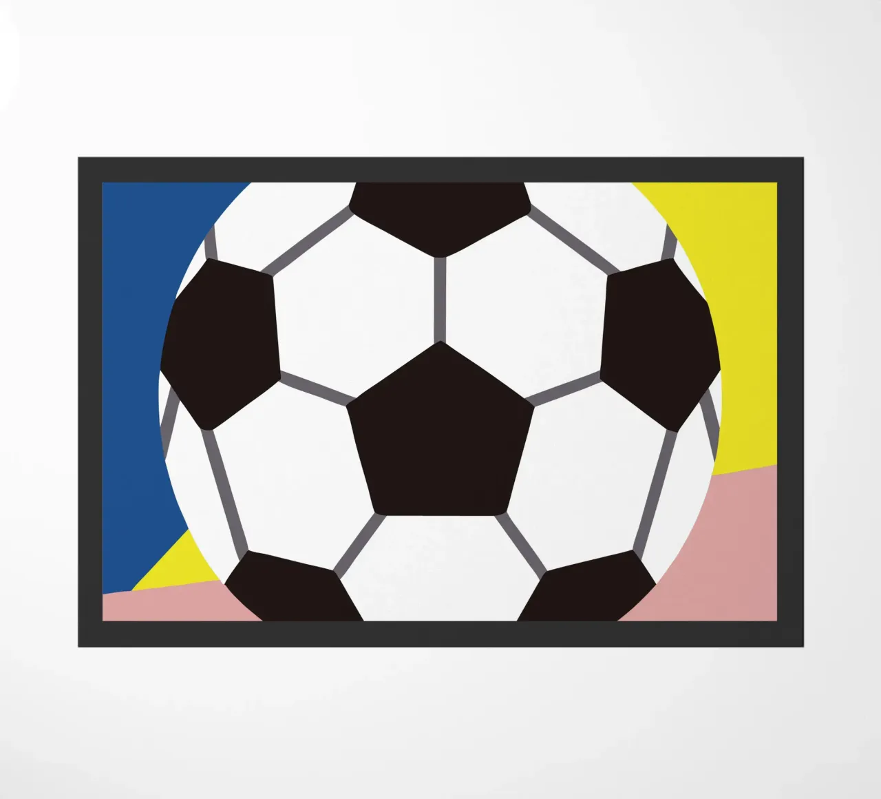 Calcio zerbino da LOOK DIFFERENT