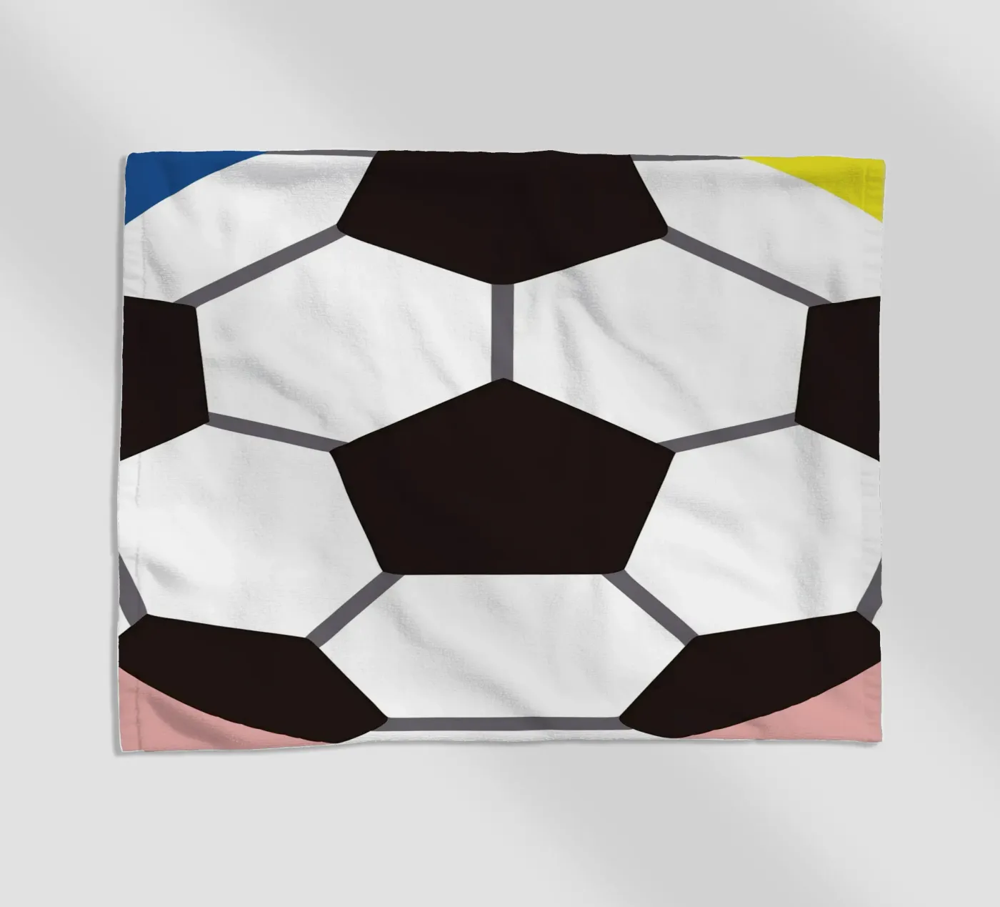 Calcio telo mare da LOOK DIFFERENT