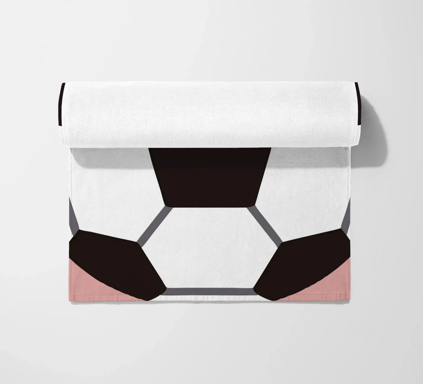 Calcio telo mare da LOOK DIFFERENT