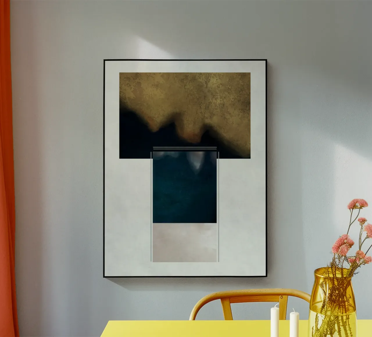 Layered 2 plexiglass da RobertoMoroArt