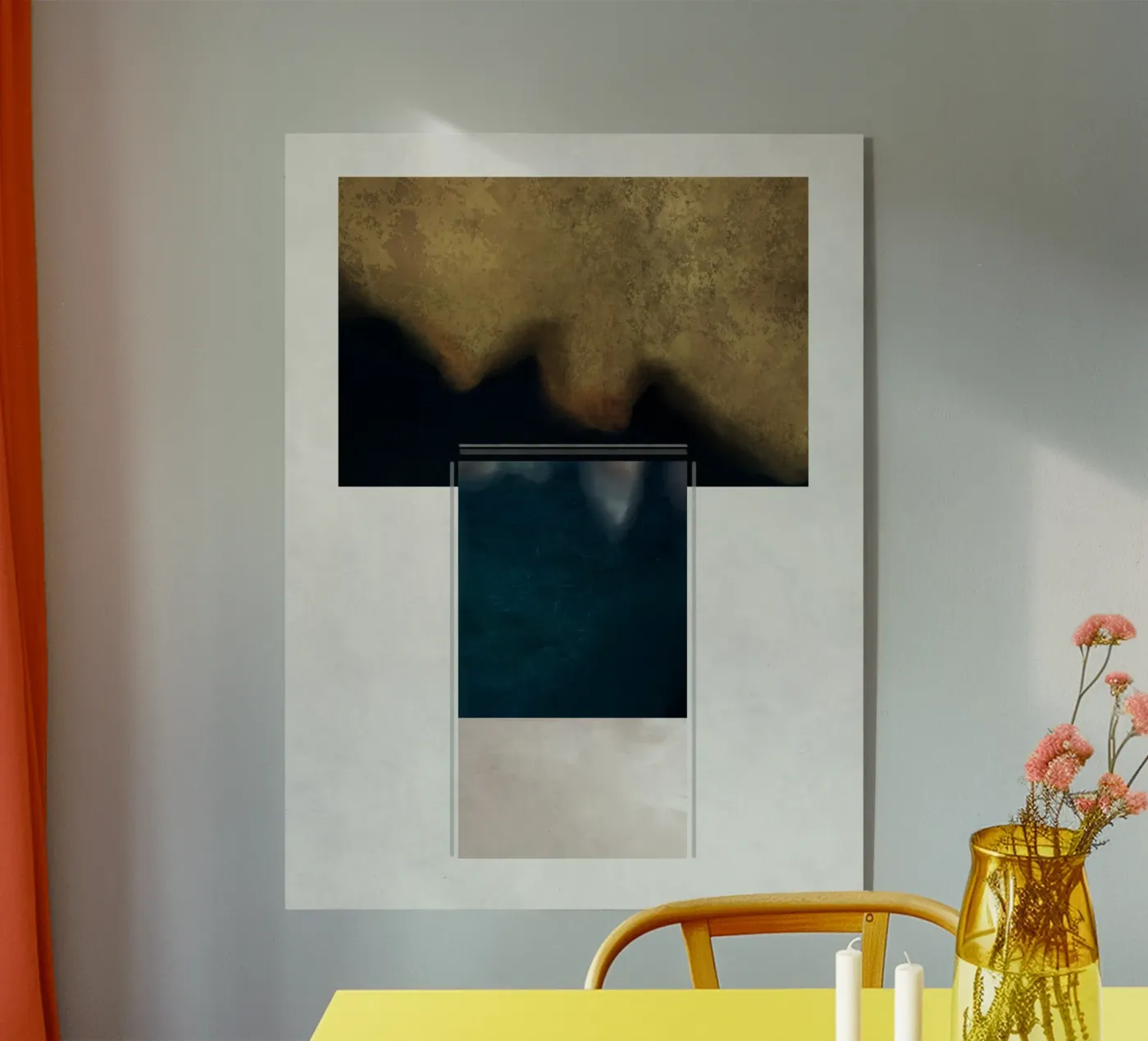 Layered 2 plexiglass da RobertoMoroArt