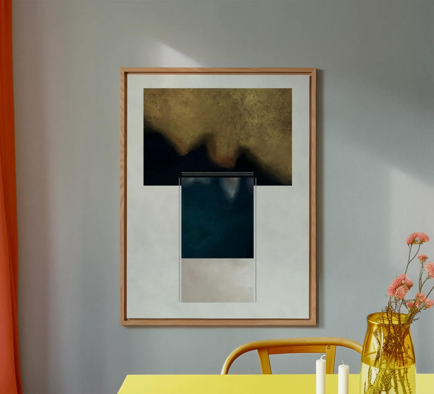 Layered 2 alluminio dibond da RobertoMoroArt