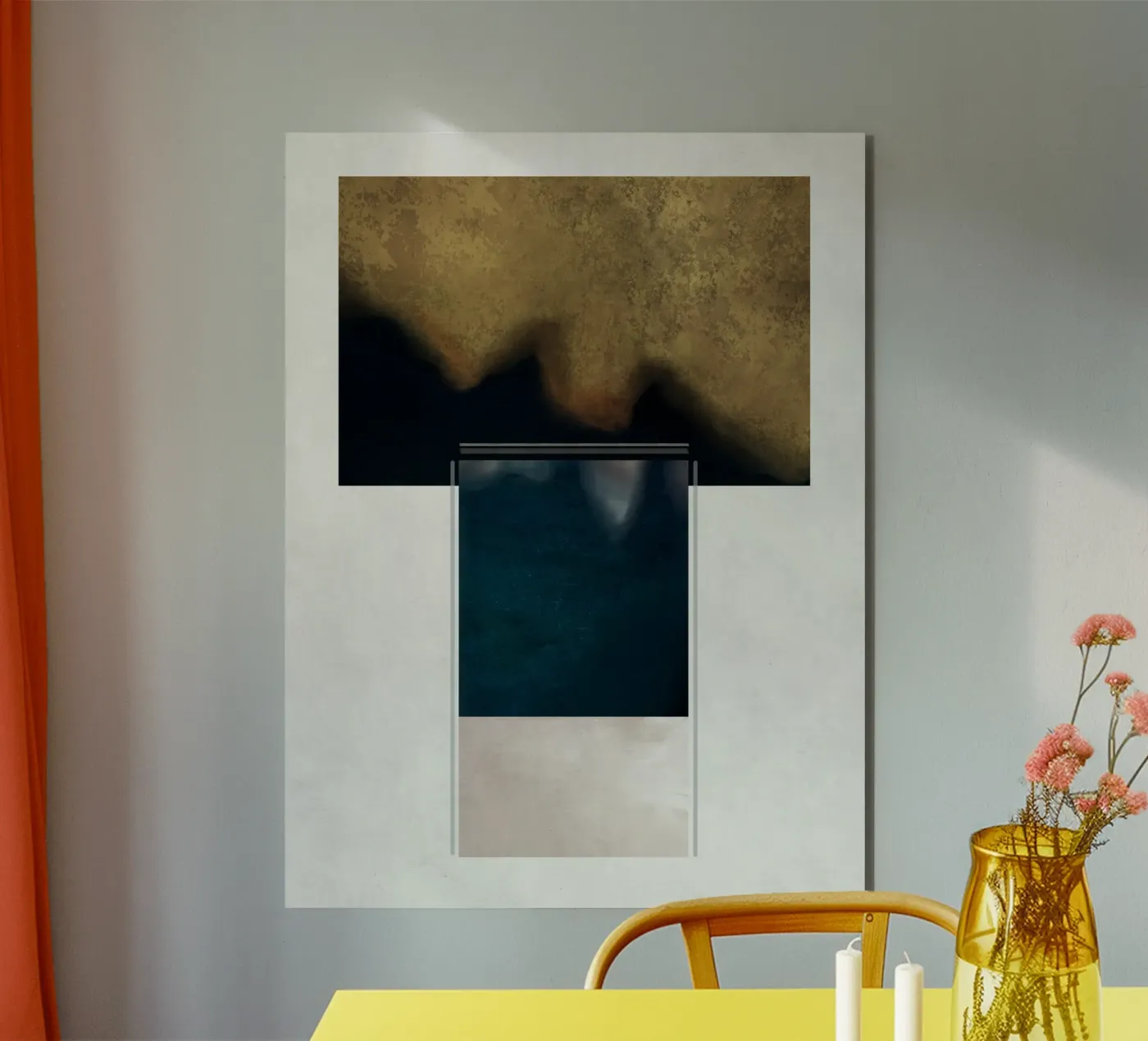 Layered 2 alluminio dibond da RobertoMoroArt