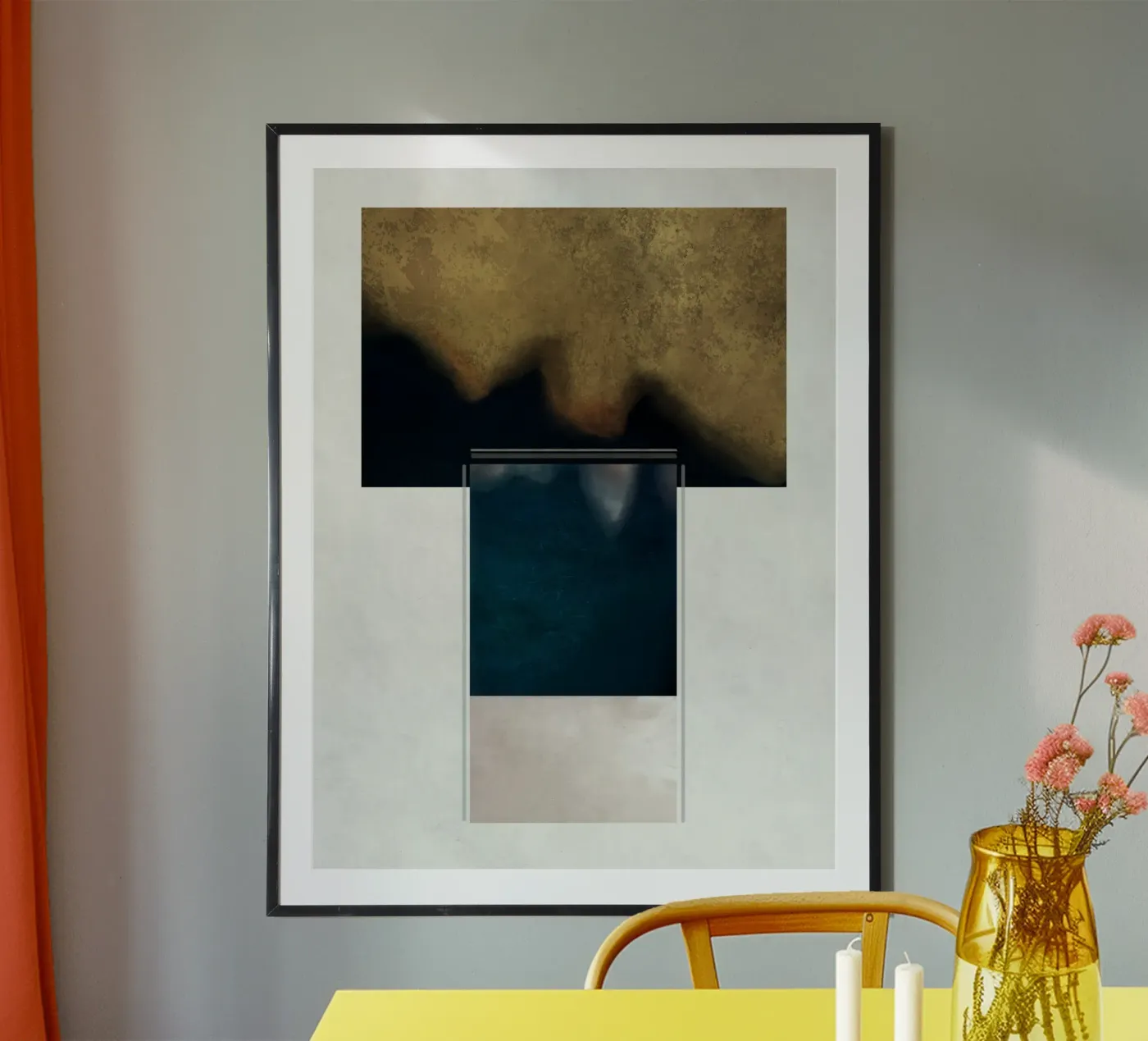 Layered 2 poster da RobertoMoroArt