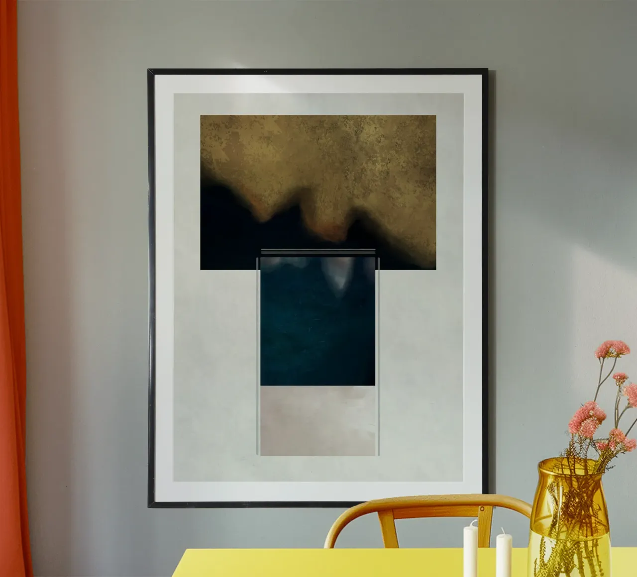 Layered 2 poster da RobertoMoroArt