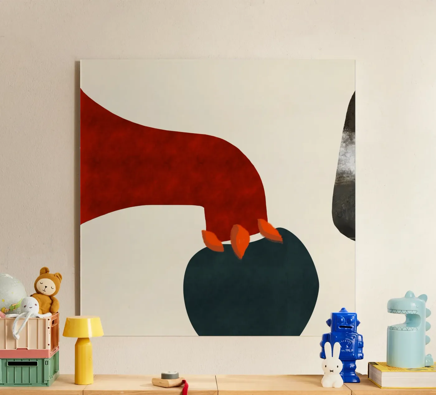 It doesn't take much plexiglass da RobertoMoroArt