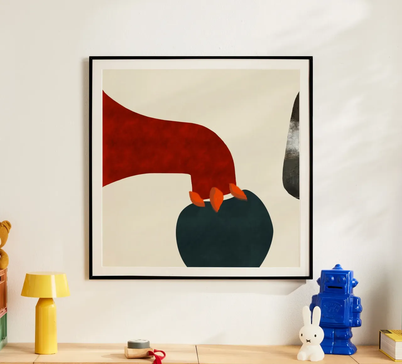 It doesn't take much carta hahnemühle da RobertoMoroArt