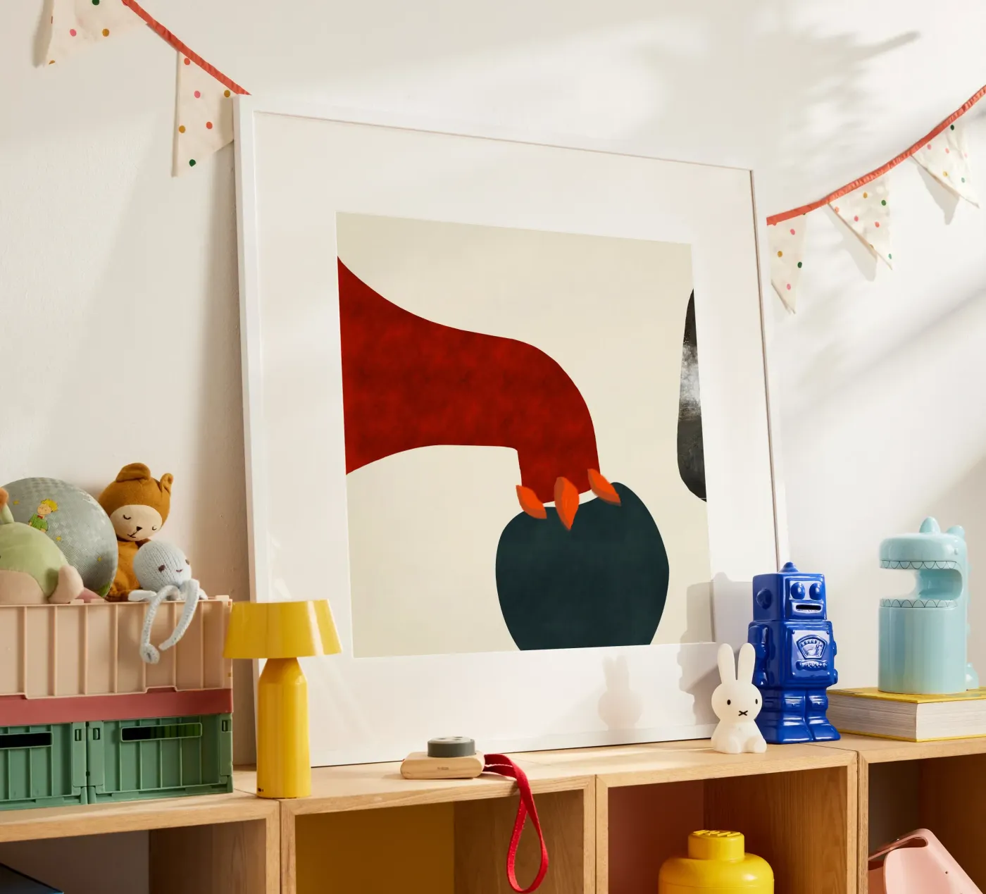 It doesn't take much poster da RobertoMoroArt