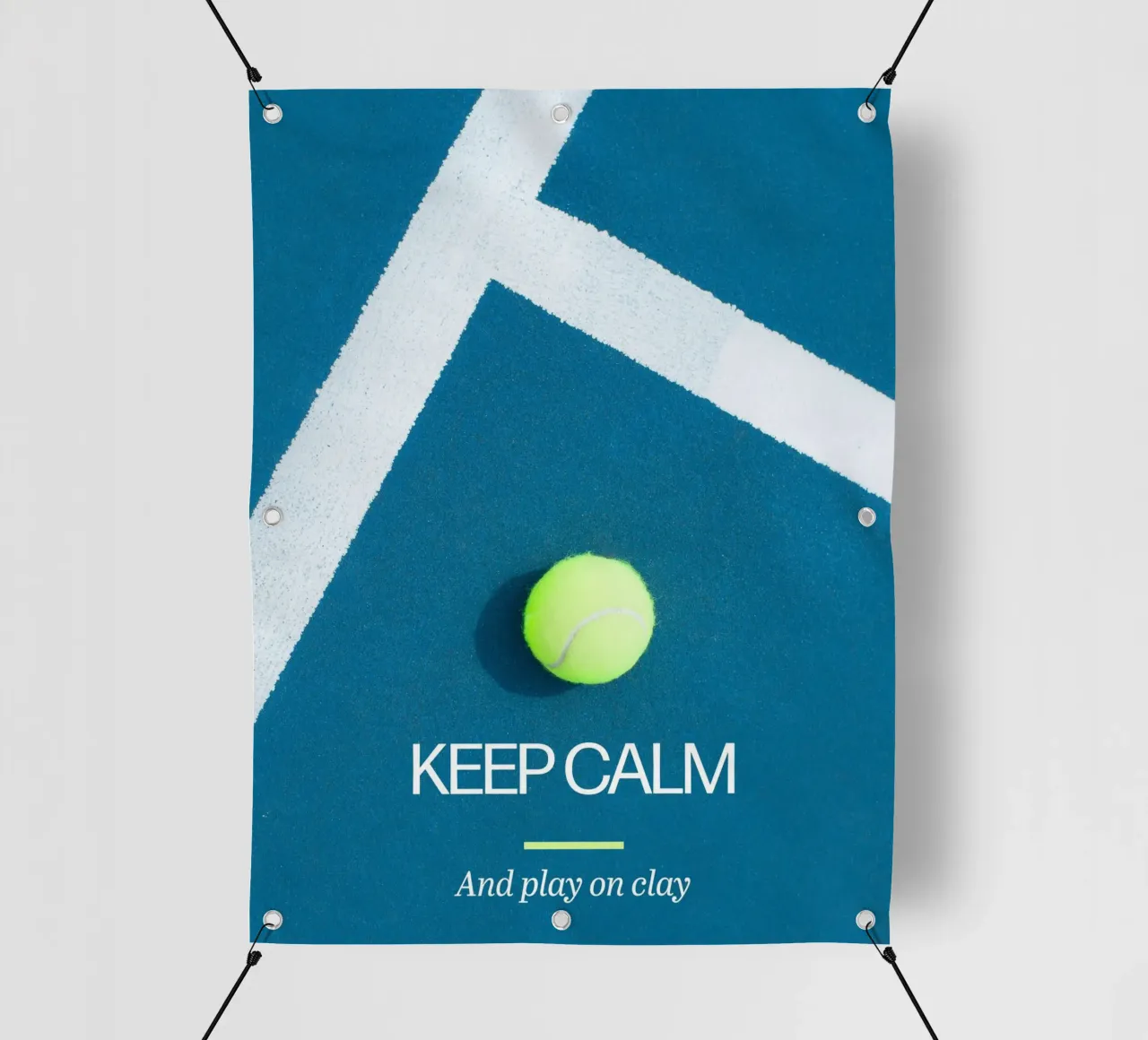 Keep Calm telo in pvc da Dreamer10