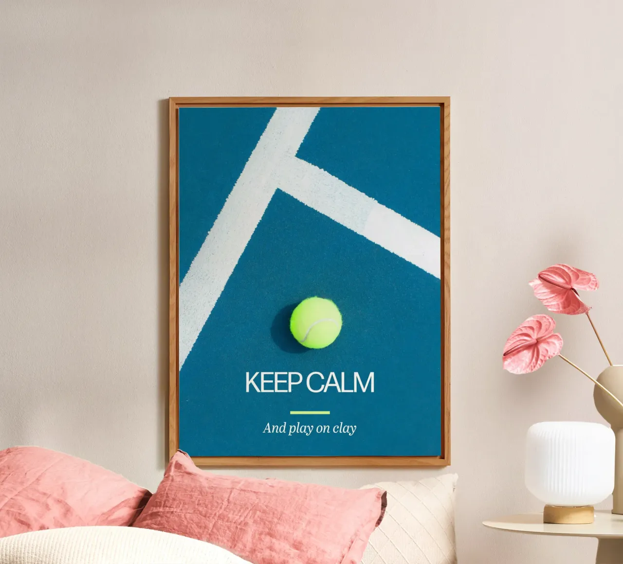 Keep Calm pannello forex da Dreamer10