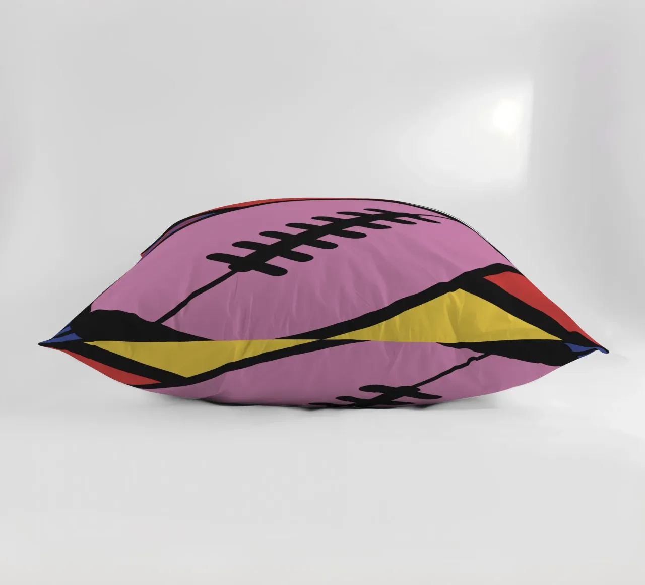 Pallone da rugby cuscino da LOOK DIFFERENT