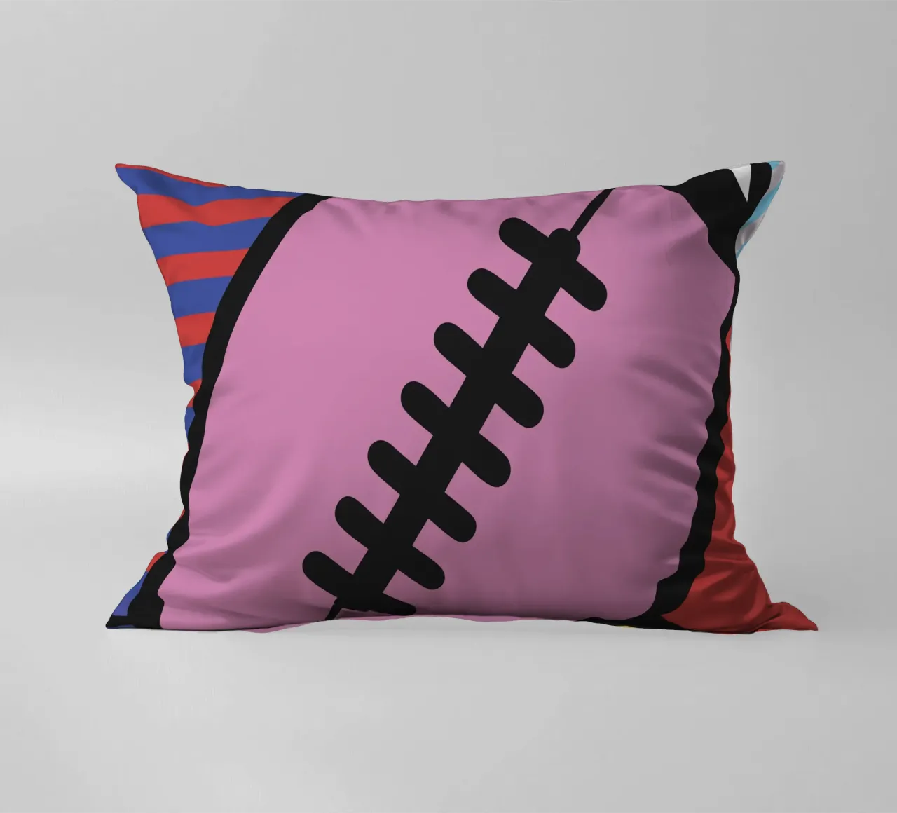 Pallone da rugby cuscino da LOOK DIFFERENT