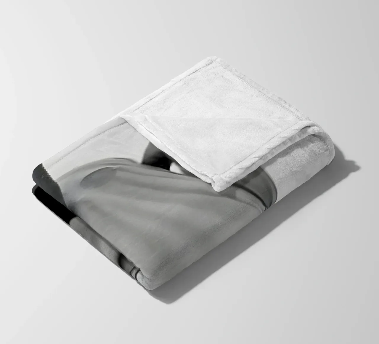 Dito medio coperta in pile da Takeme
