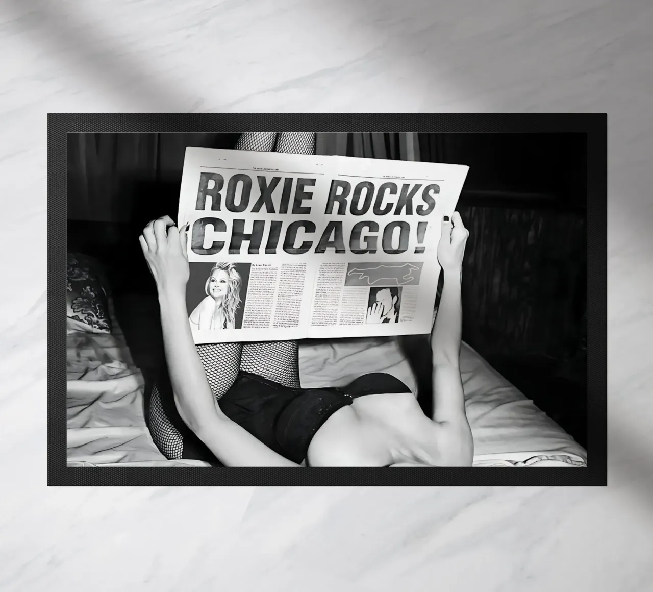 Urla zerbino da Takeme