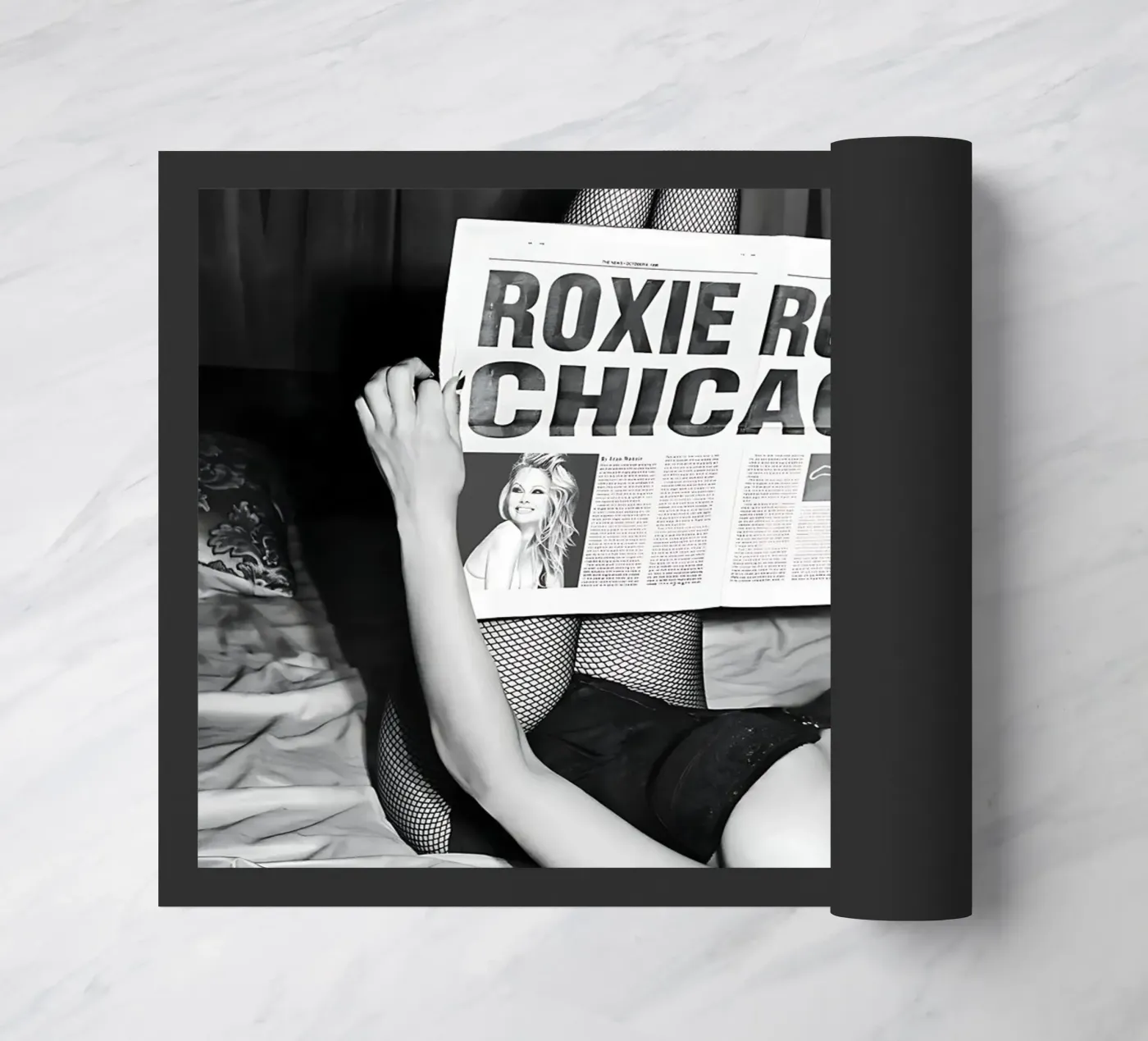 Screams deurmat van Takeme