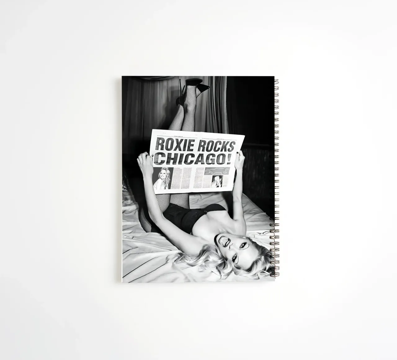 Schreie Ringbuch von Takeme