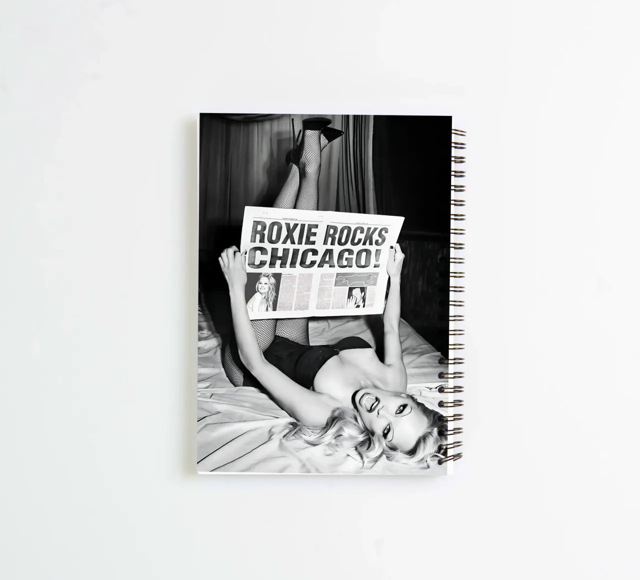 Schreie Ringbuch von Takeme