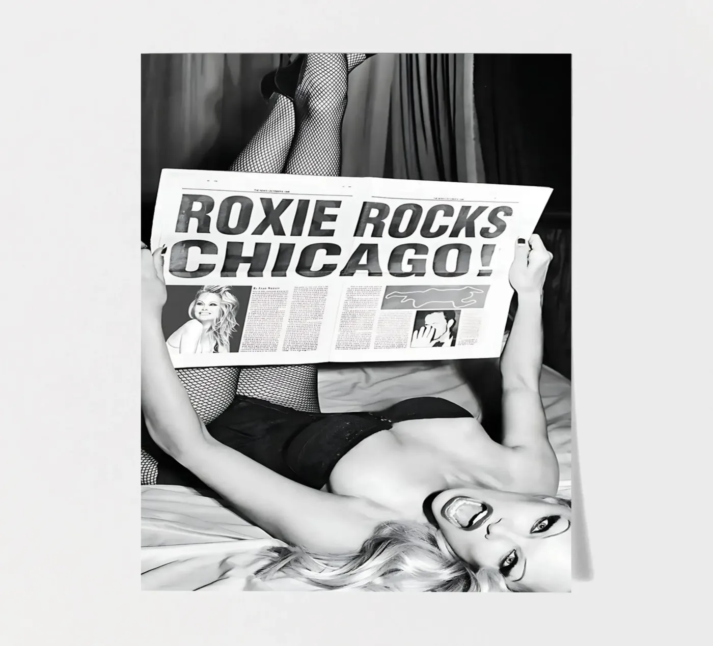 Screams sticker sheet by Takeme