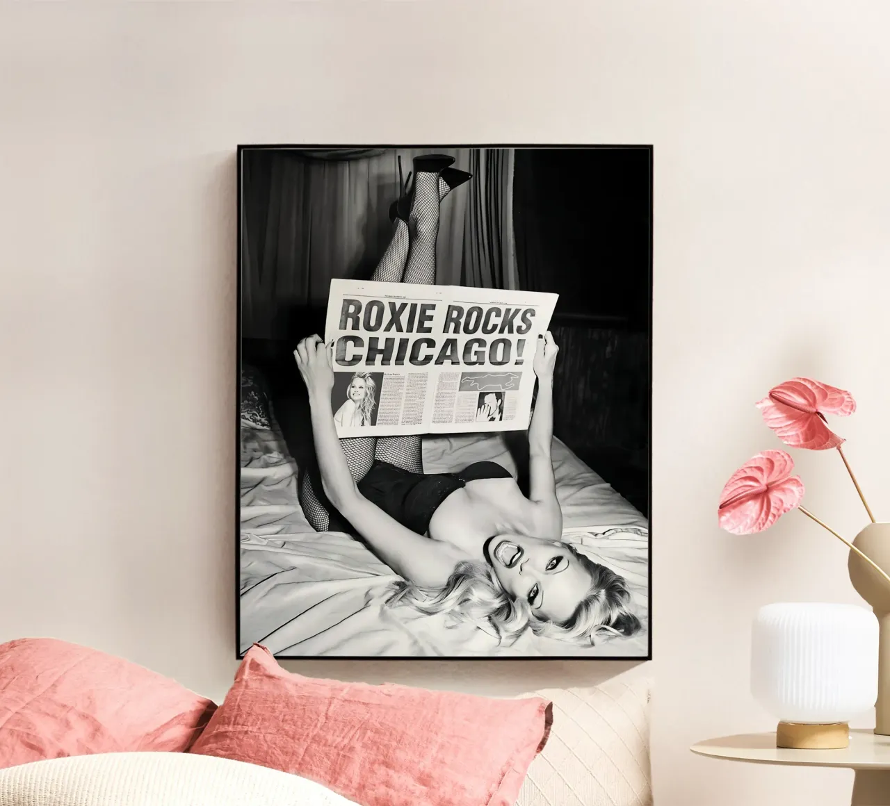 Urla plexiglass da Takeme