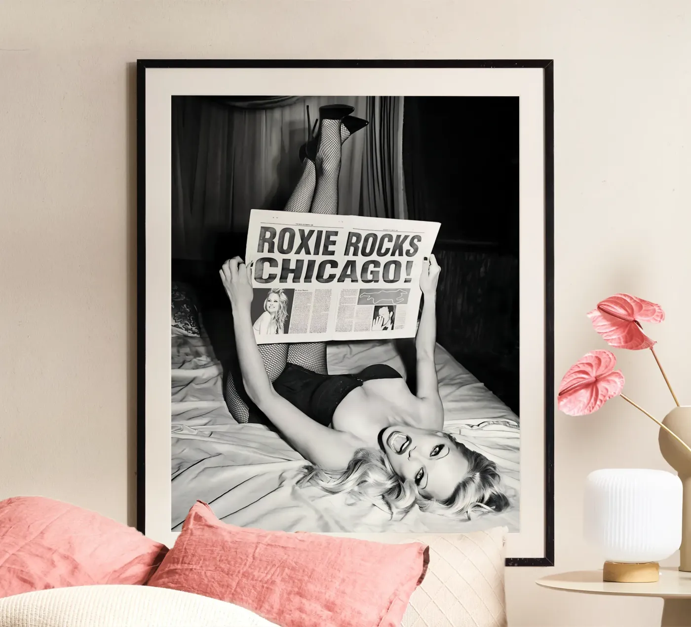 Urla poster da Takeme