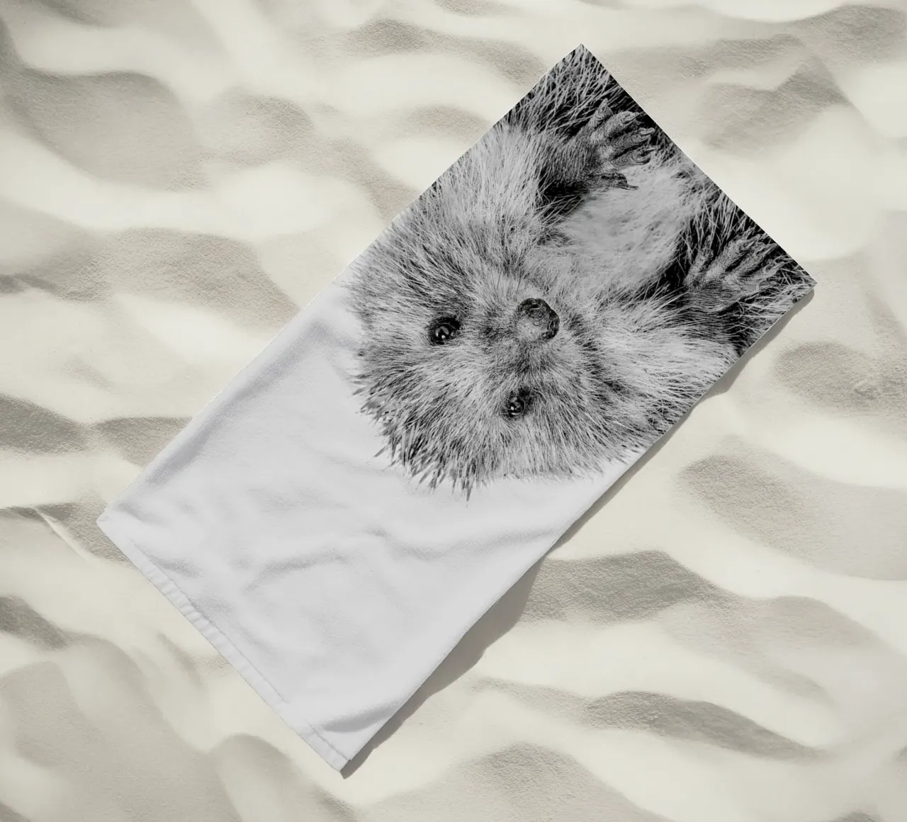Hedgehog Classic telo mare da Paws & Claws