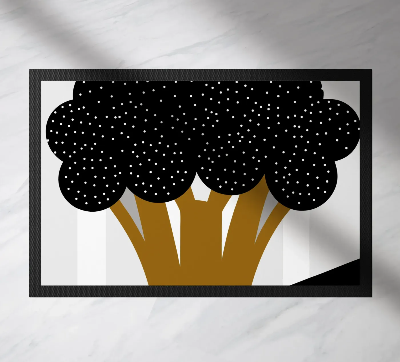 Broccoli zerbino da LOOK DIFFERENT