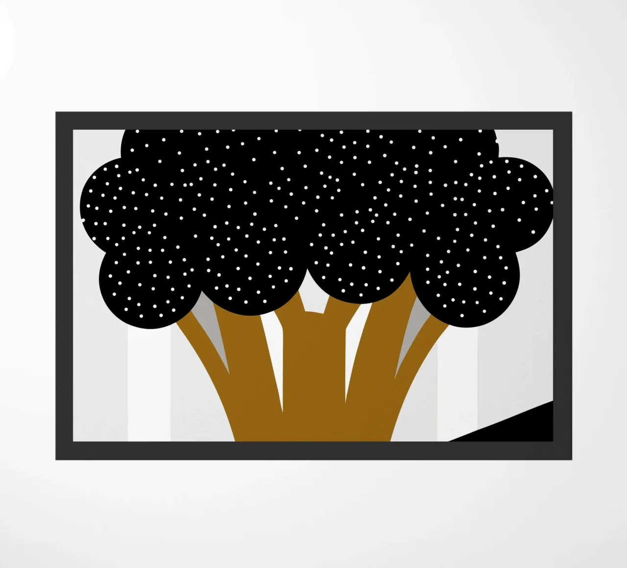 Broccoli zerbino da LOOK DIFFERENT