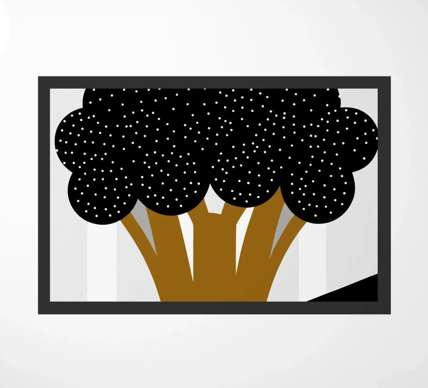 Broccoli zerbino da LOOK DIFFERENT