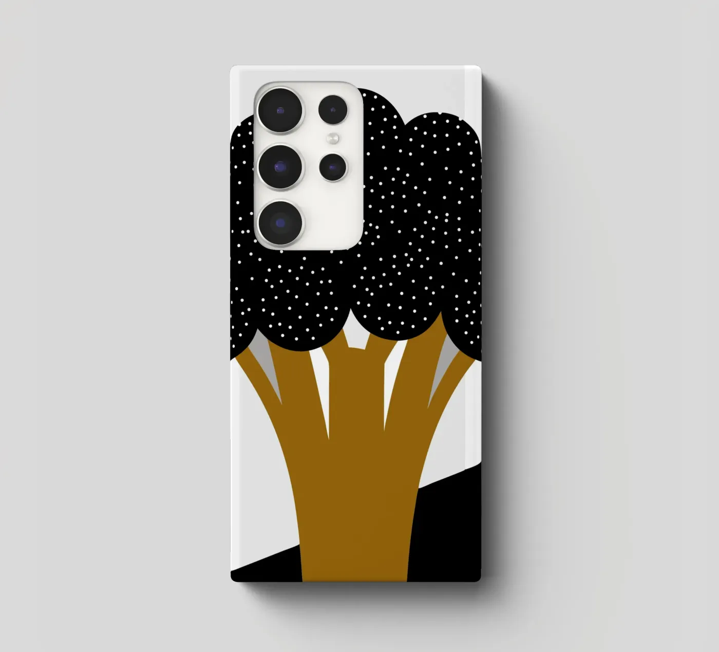 Broccoli cover samsung da LOOK DIFFERENT