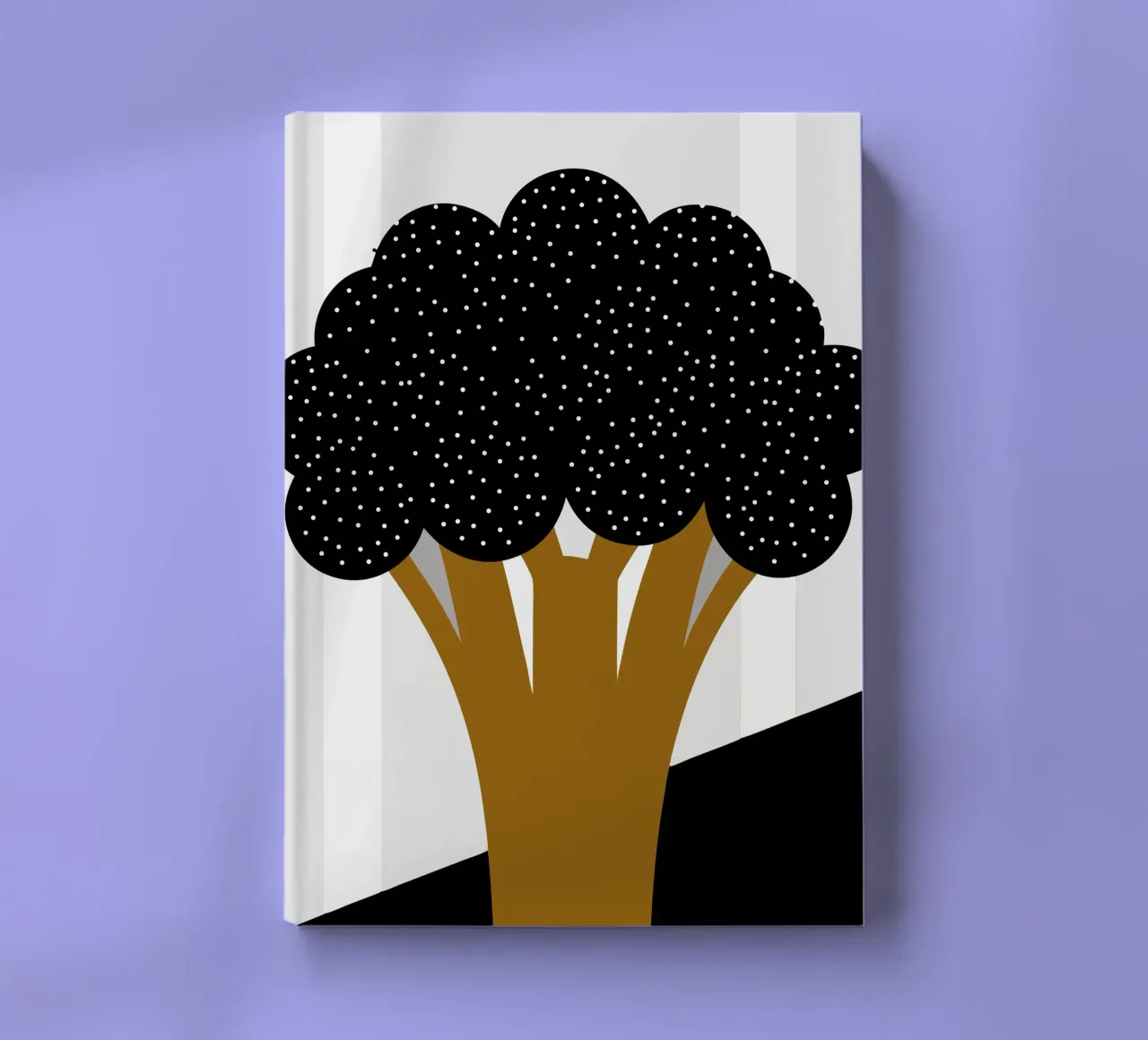 Broccoli notebook by LOOK DIFFERENT