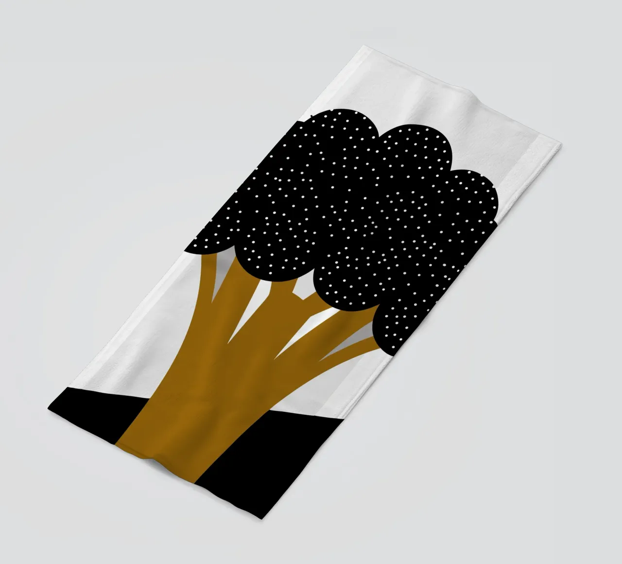 Broccoli telo mare da LOOK DIFFERENT