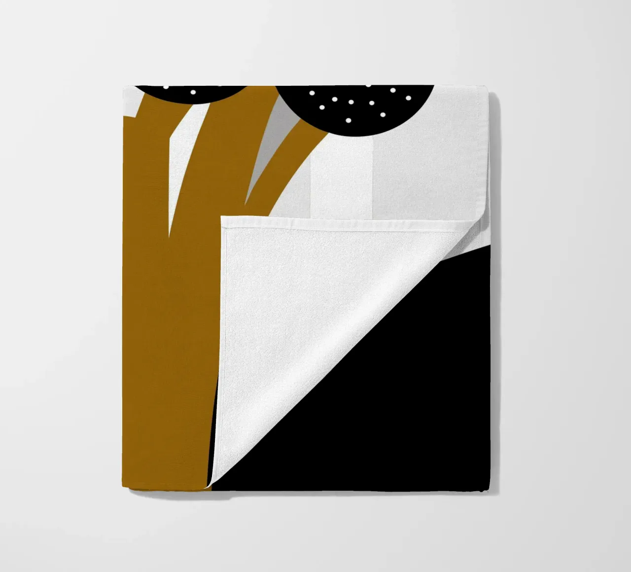 Broccoli telo mare da LOOK DIFFERENT