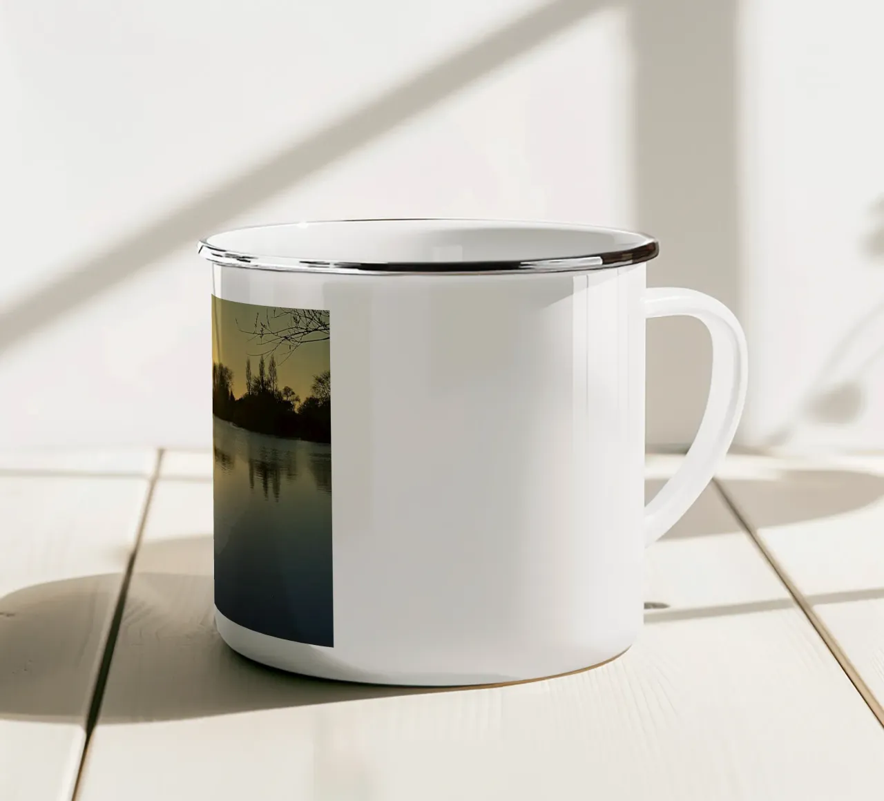 FAA299 tazza in smalto da Thierry vobmann photography