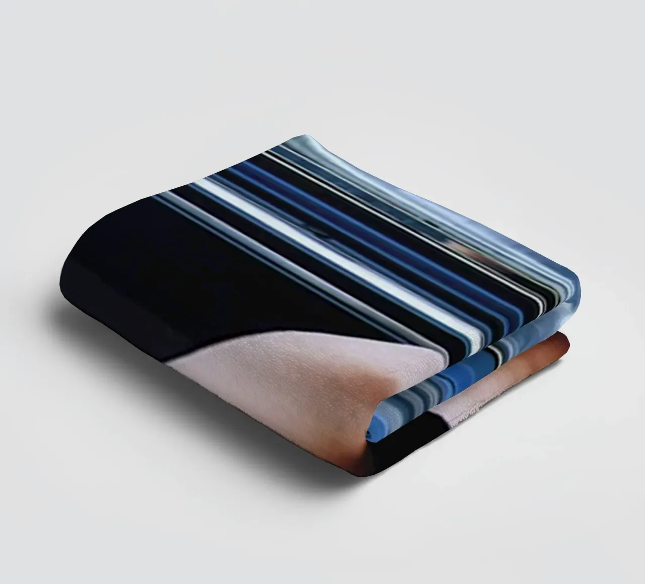 Tacchi gialli asciugamano da bagno da Takeme