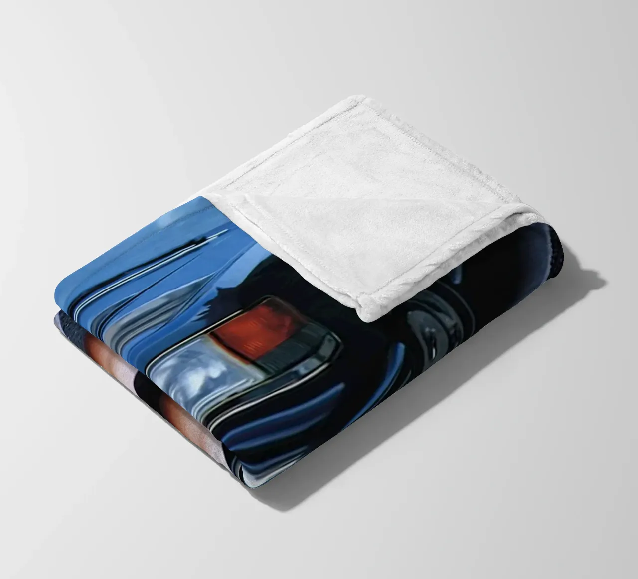 Tacchi gialli coperta in pile da Takeme