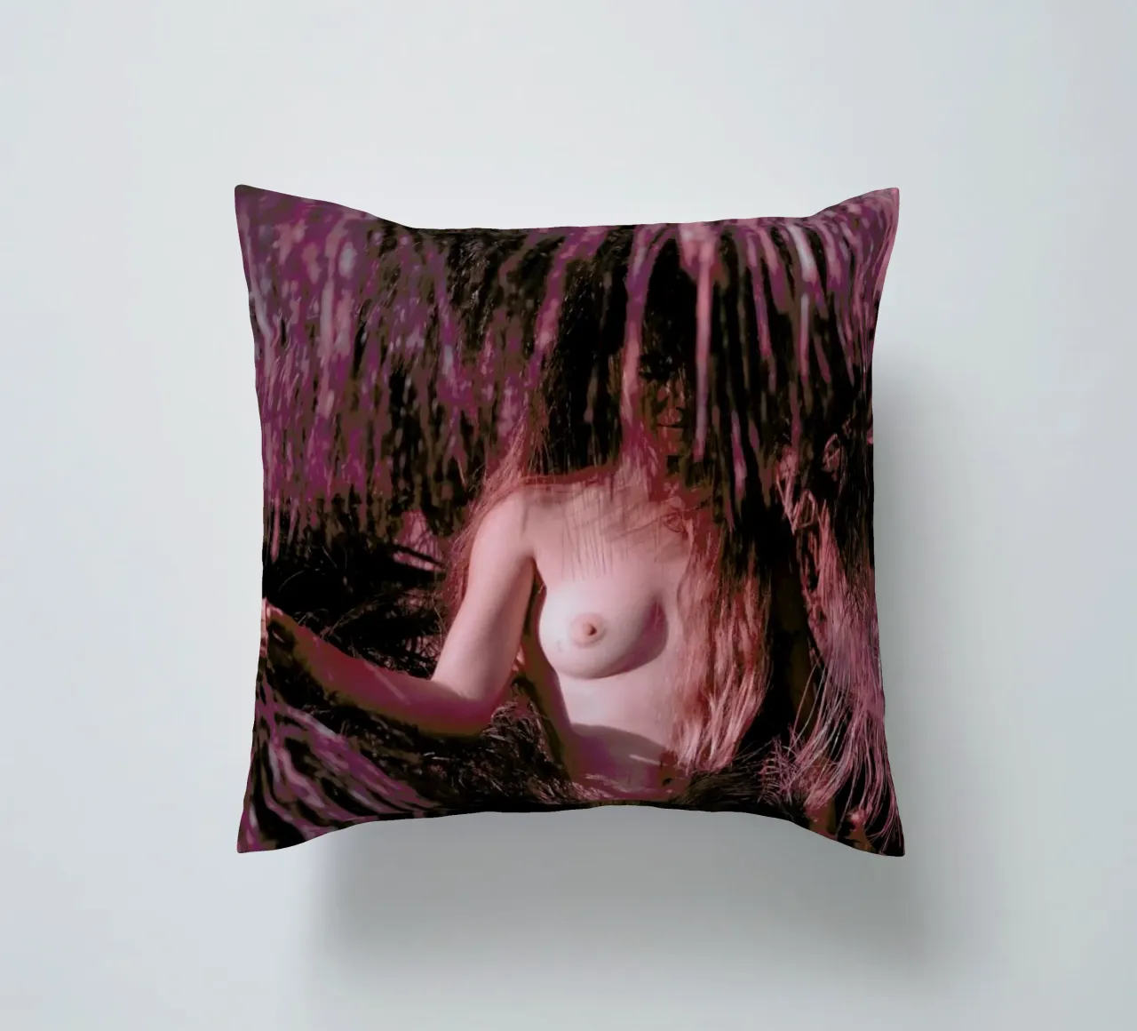 HARDEST SOFT 2 cuscino da Ana Topoleanu