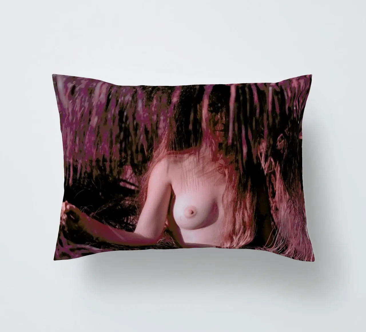 HARDEST SOFT 2 cuscino da Ana Topoleanu