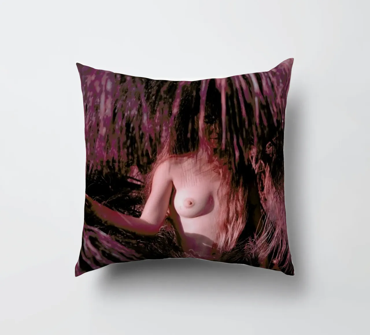 HARDEST SOFT 2 cuscino da Ana Topoleanu