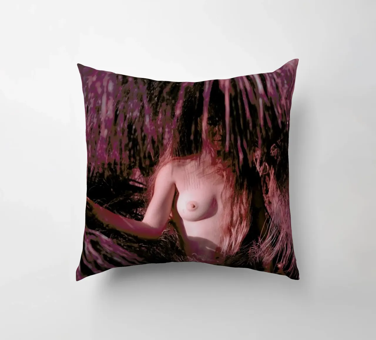 HARDEST SOFT 2 cuscino da Ana Topoleanu